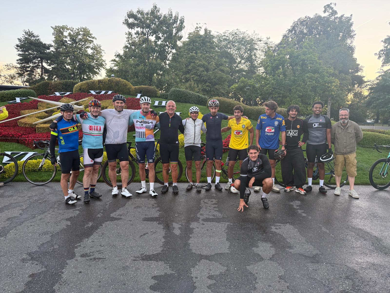 Tour du lac en hommage à Maëva — 23 août 2026