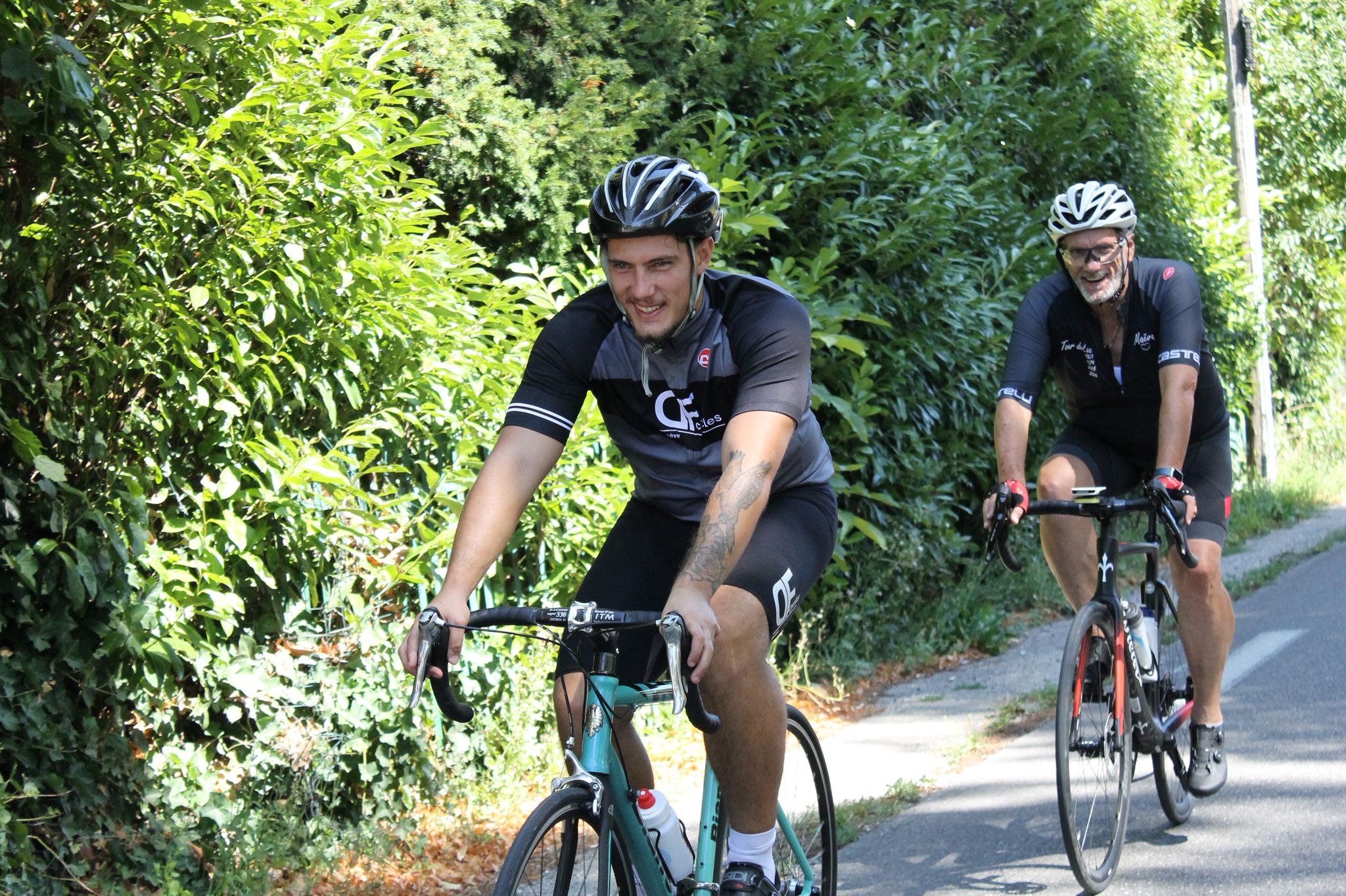 Tour du lac en hommage à Maëva — 23 août 2026