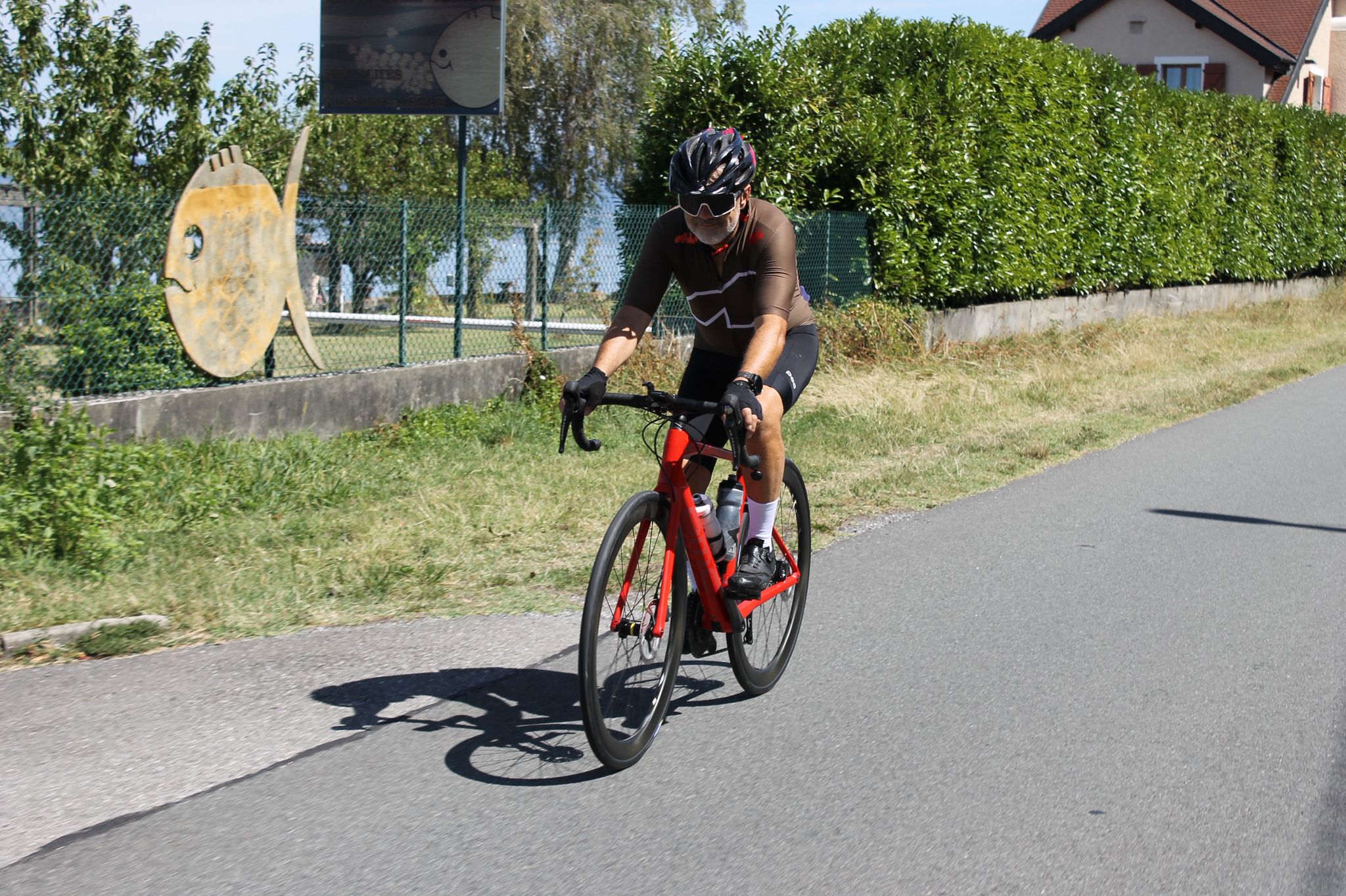Tour du lac en hommage à Maëva — 23 août 2026