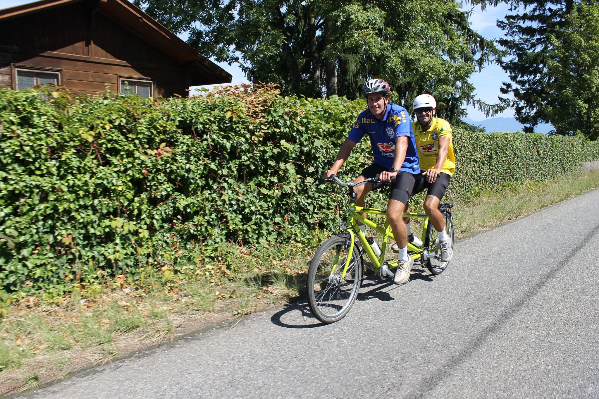 Tour du lac en hommage à Maëva — 23 août 2026