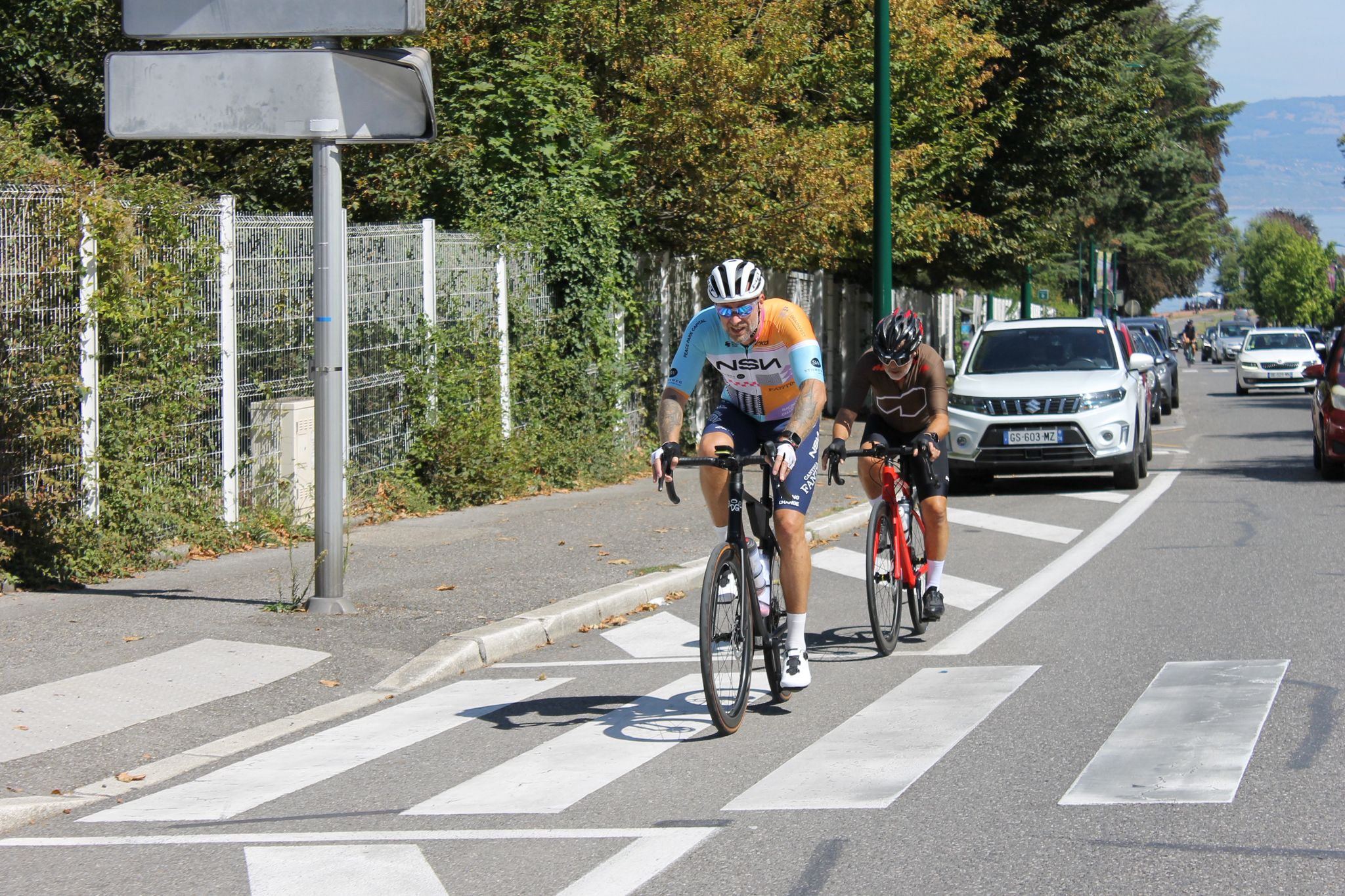 Tour du lac en hommage à Maëva — 23 août 2026
