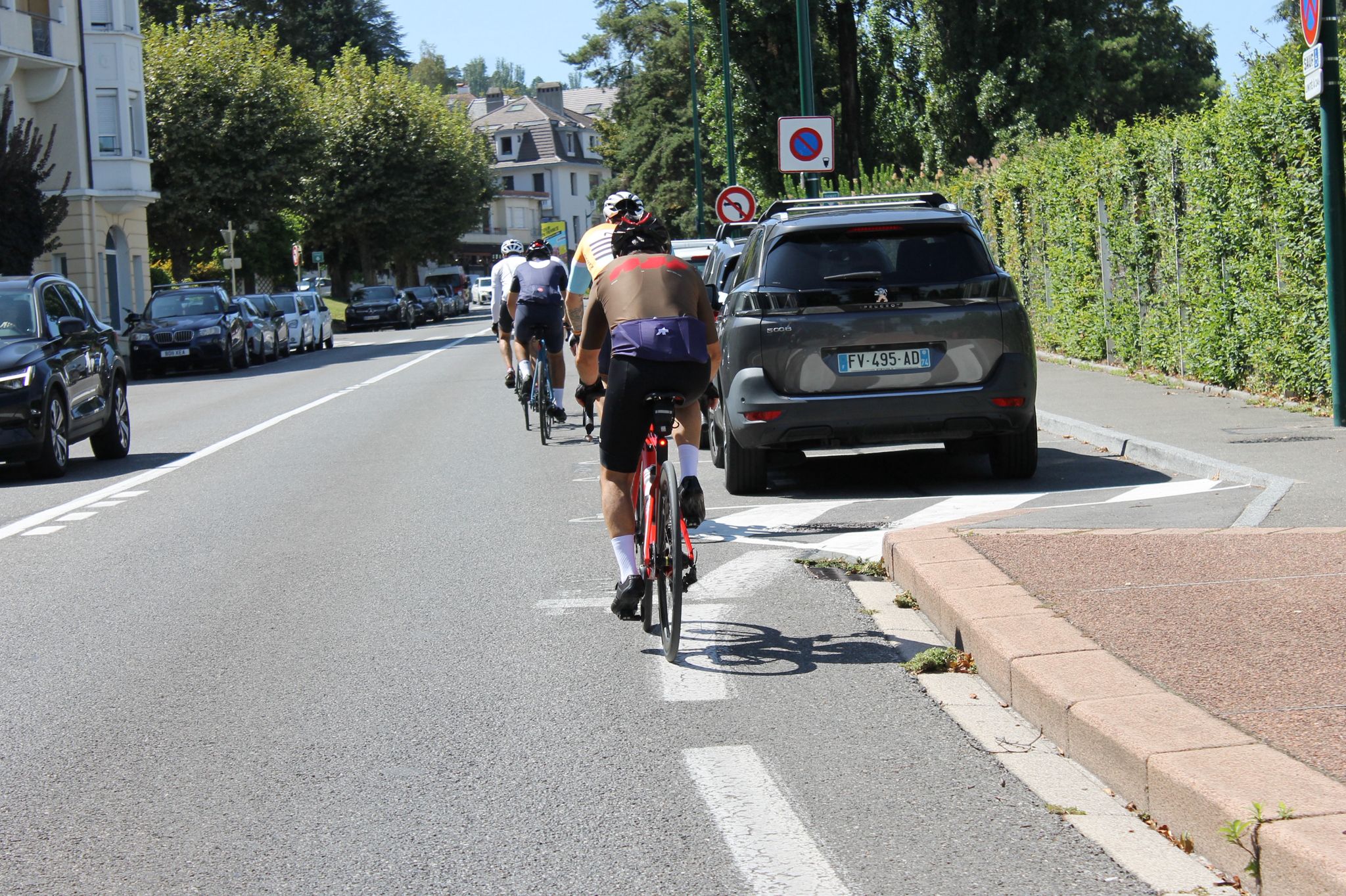 Tour du lac en hommage à Maëva — 23 août 2026