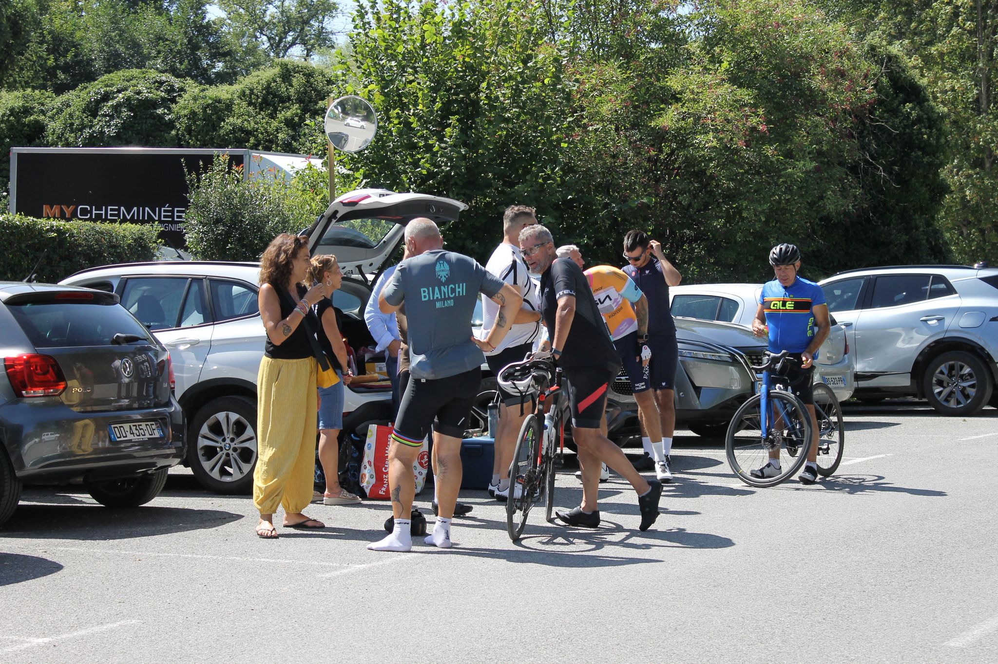 Tour du lac en hommage à Maëva — 23 août 2026