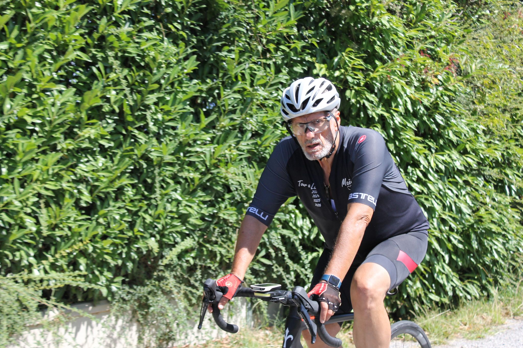Tour du lac en hommage à Maëva — 23 août 2026