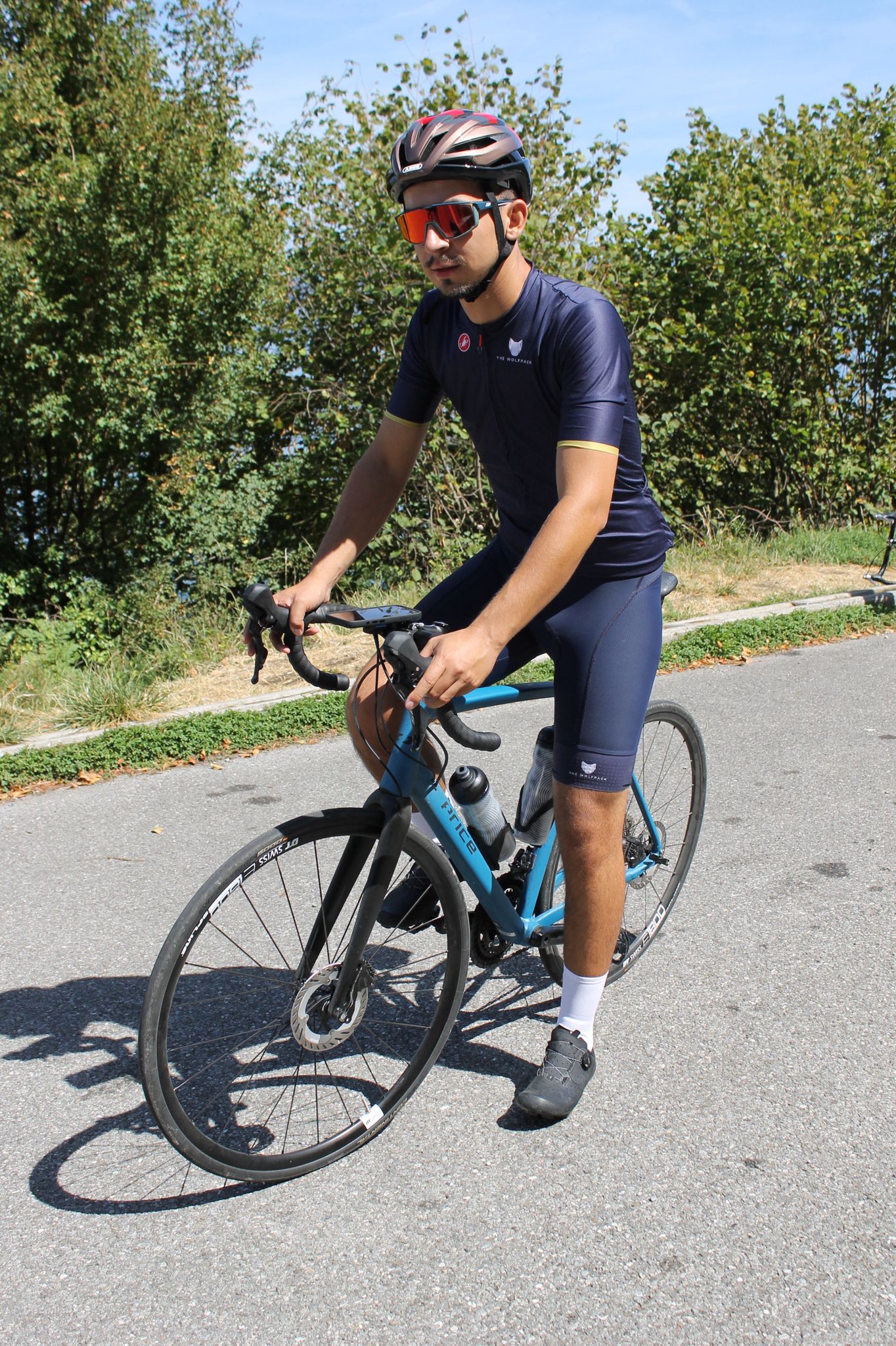 Tour du lac en hommage à Maëva — 23 août 2026