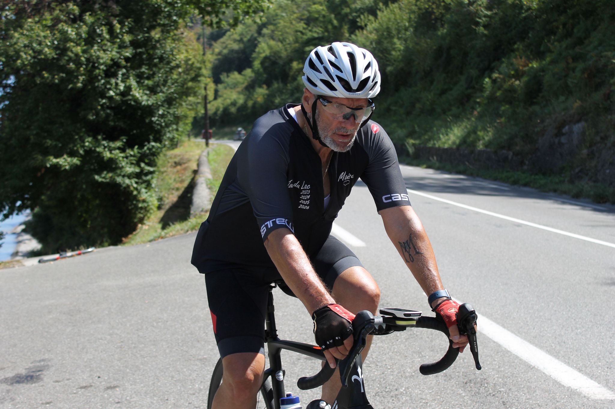Tour du lac en hommage à Maëva — 23 août 2026