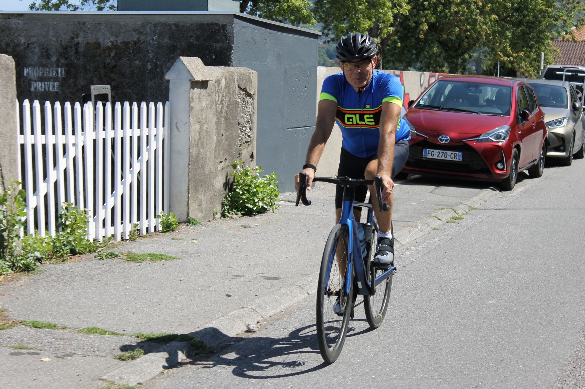 Tour du lac en hommage à Maëva — 23 août 2026