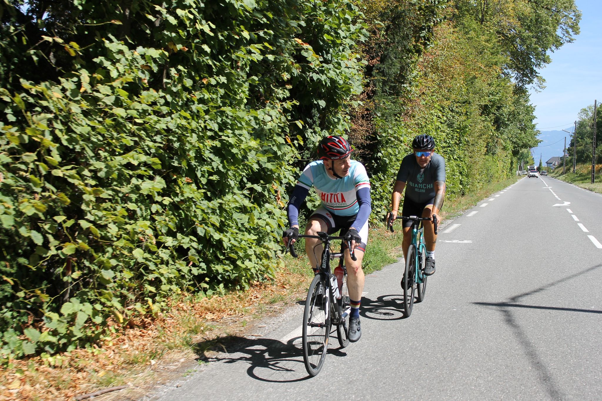 Tour du lac en hommage à Maëva — 23 août 2026