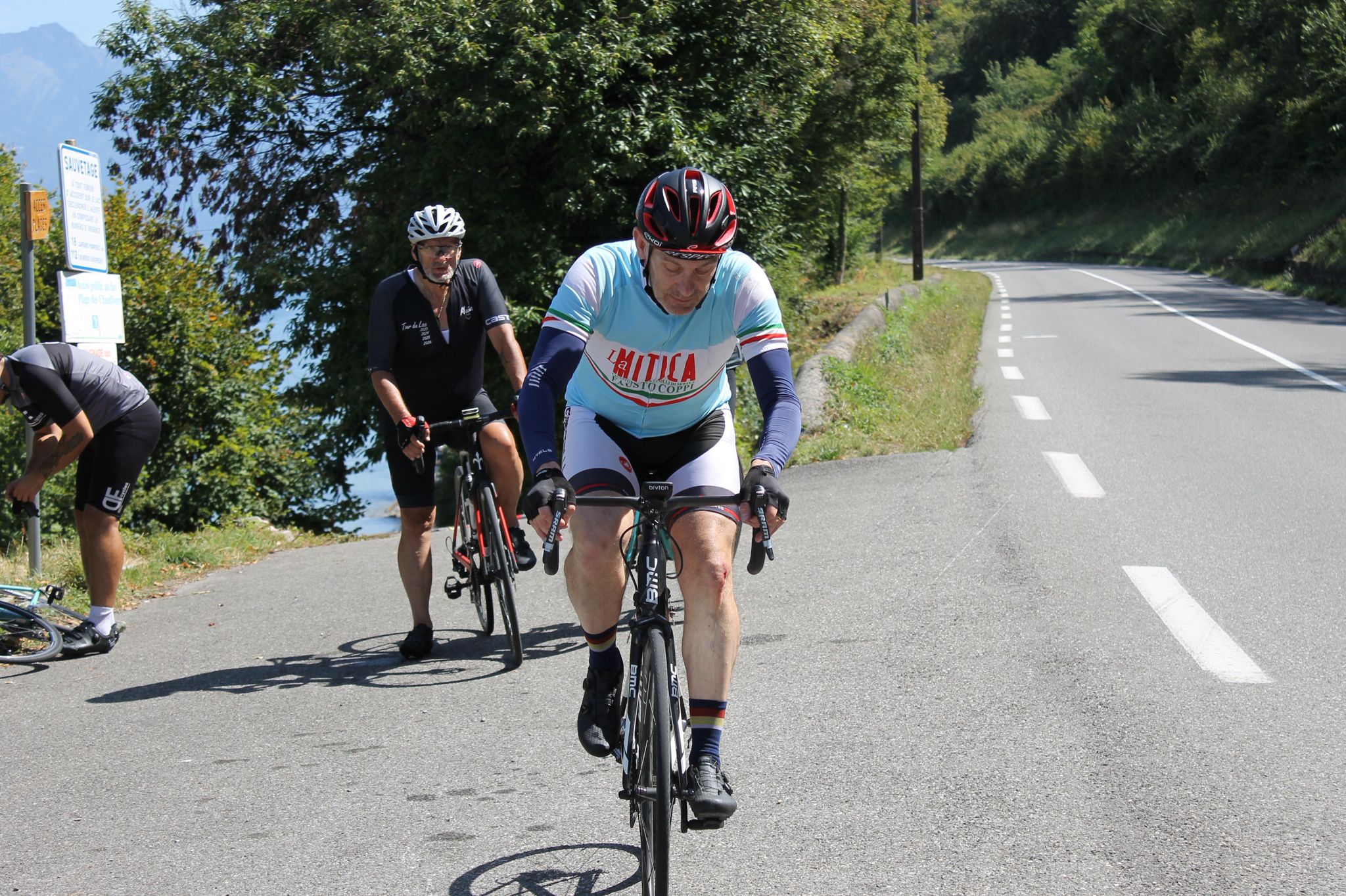 Tour du lac en hommage à Maëva — 23 août 2026