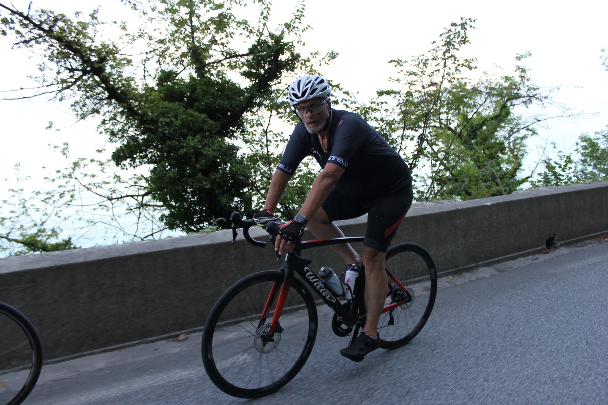 Tour du lac en hommage à Maëva — 23 août 2026
