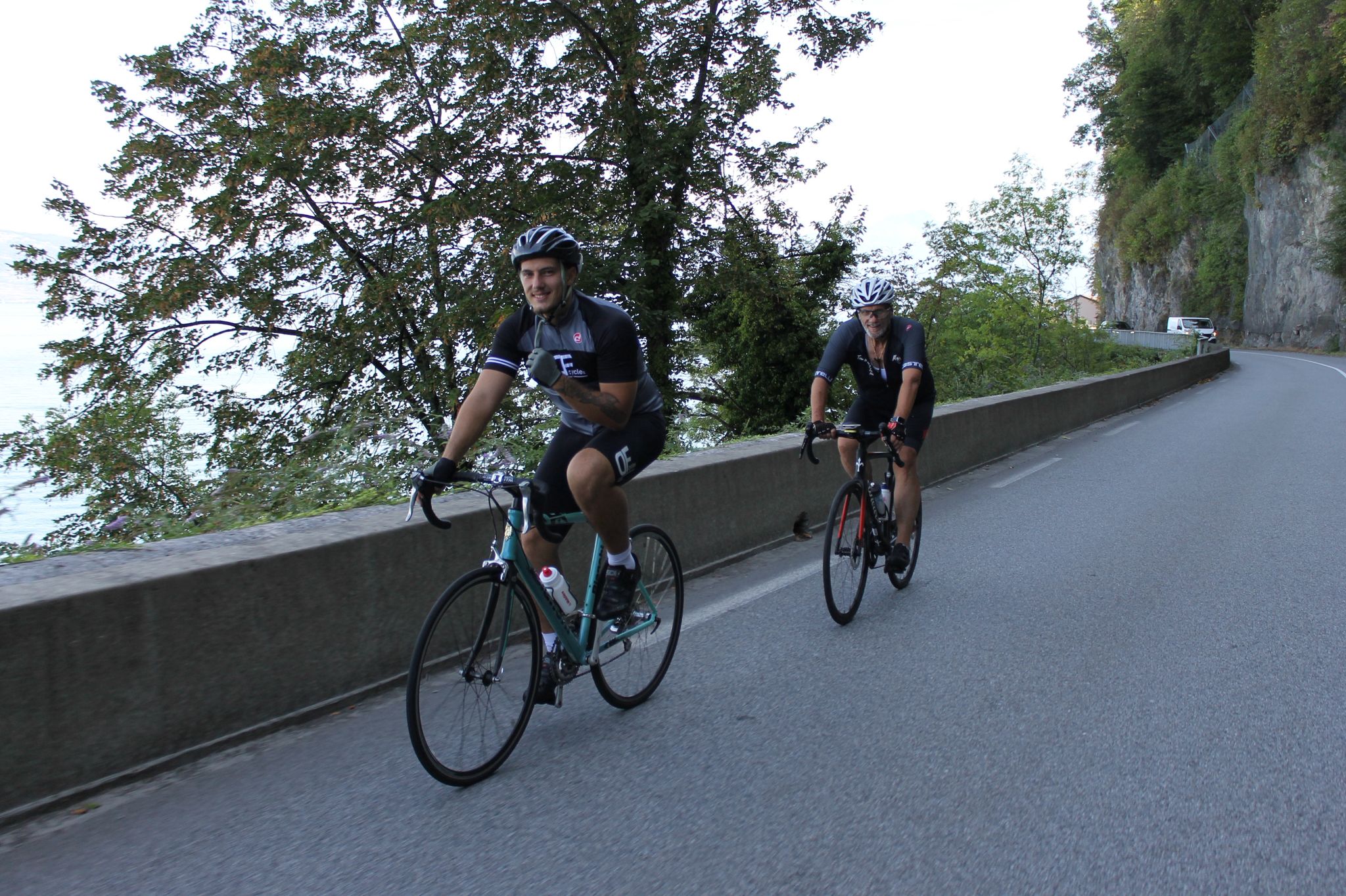 Tour du lac en hommage à Maëva — 23 août 2026