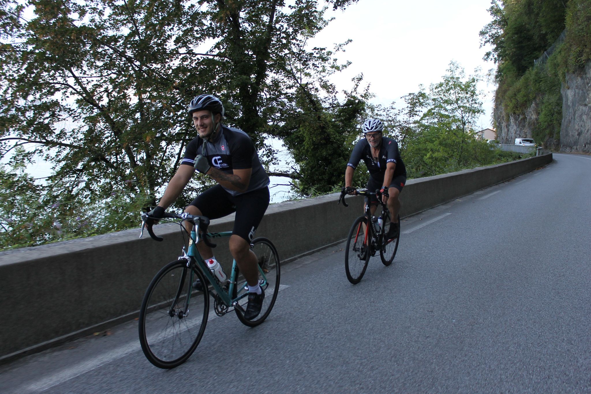 Tour du lac en hommage à Maëva — 23 août 2026