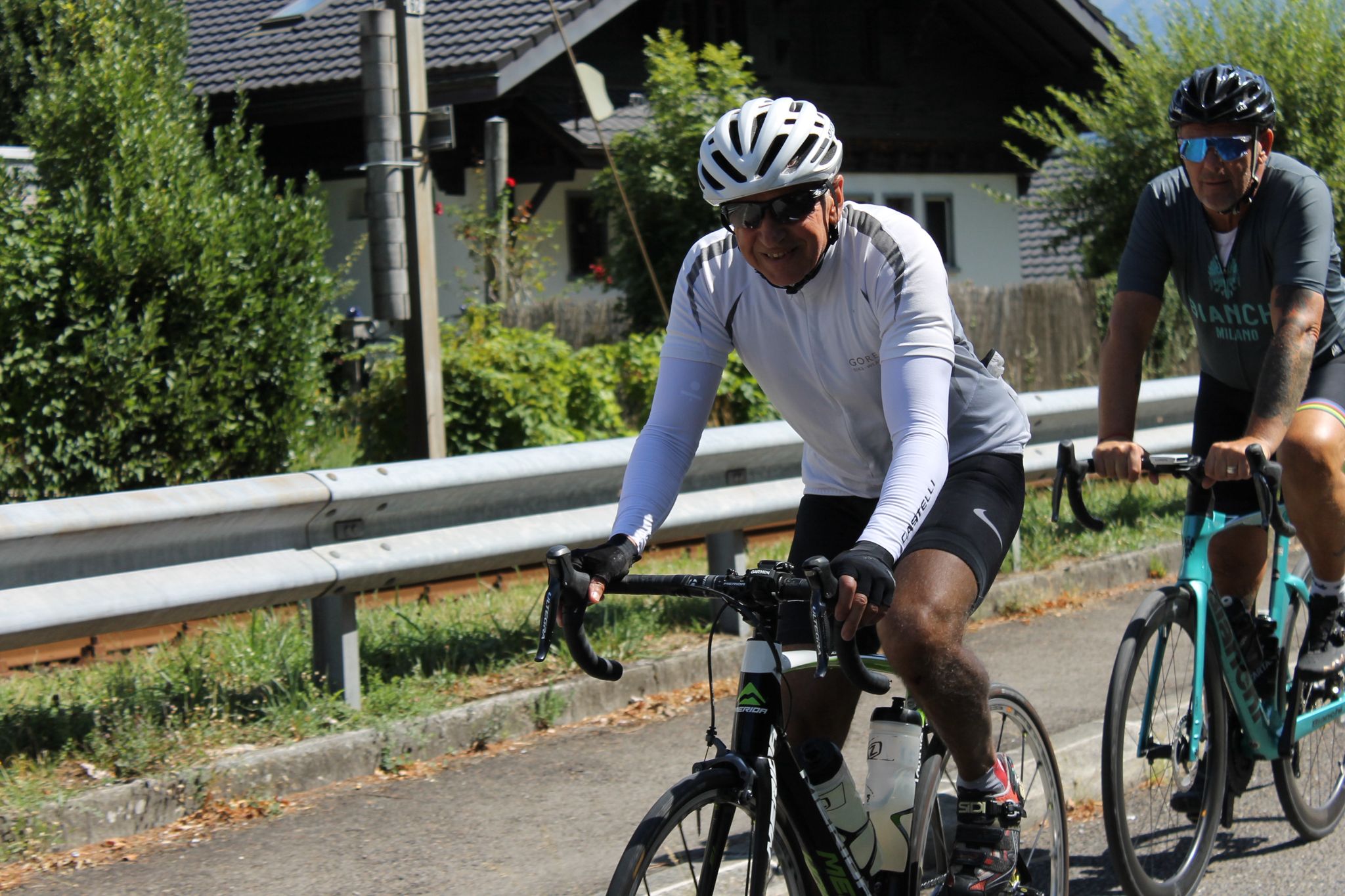 Tour du lac en hommage à Maëva — 23 août 2026
