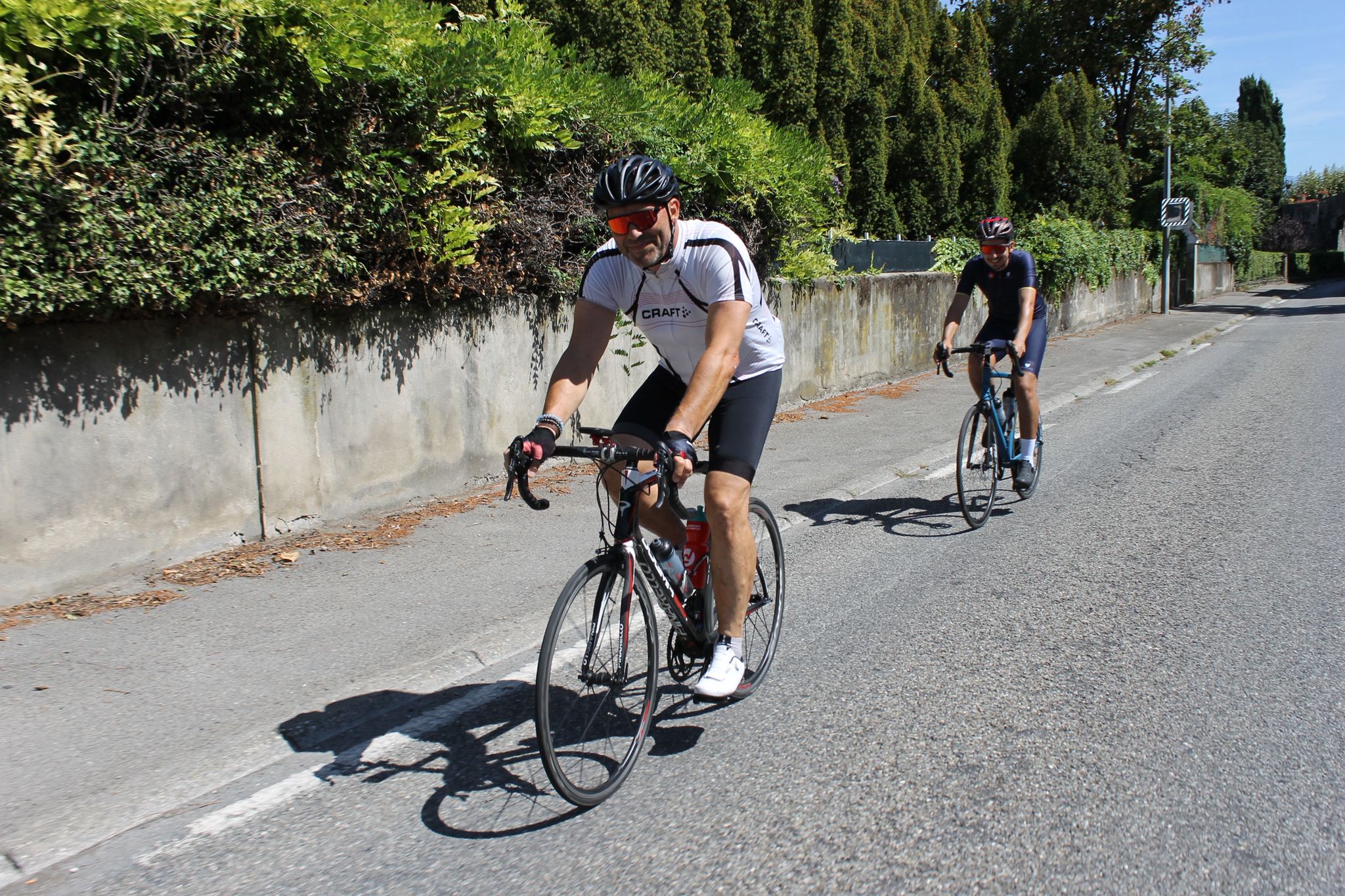 Tour du lac en hommage à Maëva — 23 août 2026