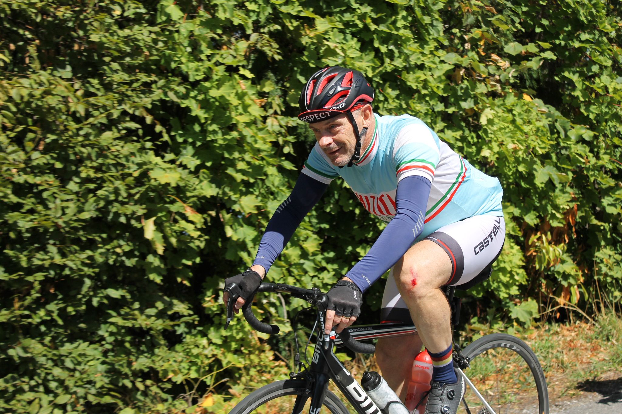 Tour du lac en hommage à Maëva — 23 août 2026