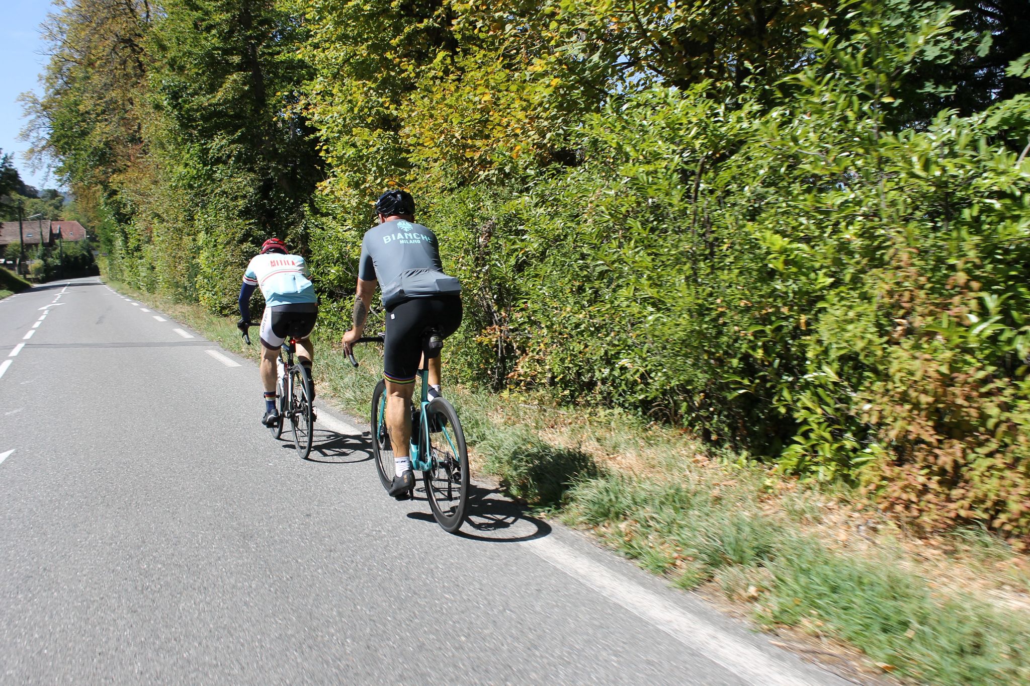 Tour du lac en hommage à Maëva — 23 août 2026